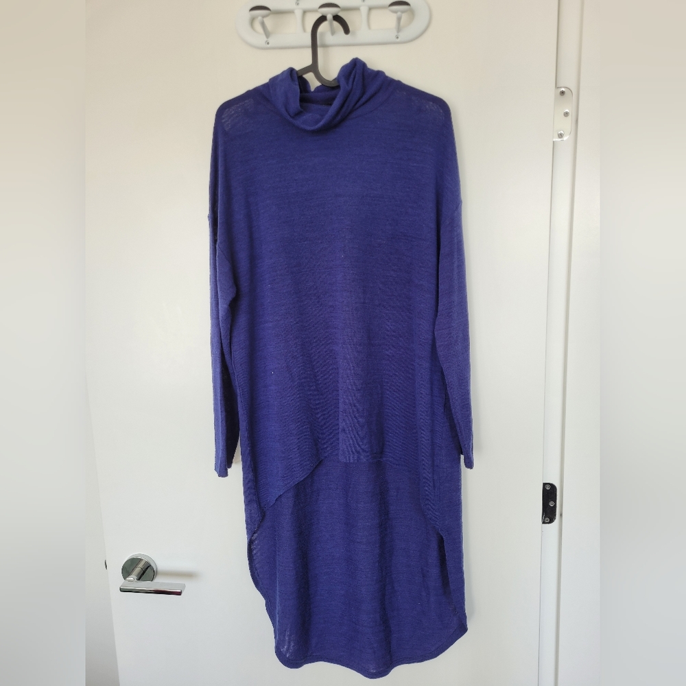 Long sleeve turtleneck